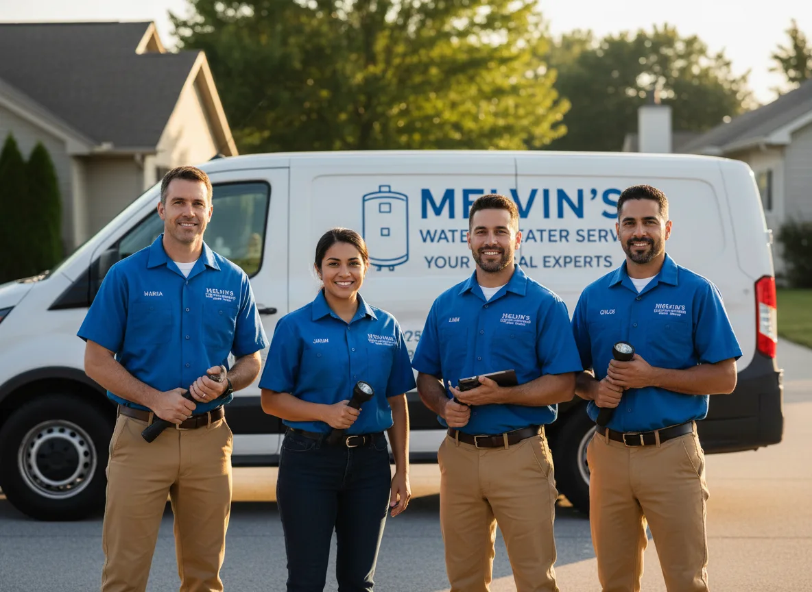 Water Heater Repair company in Garnavillo, IA